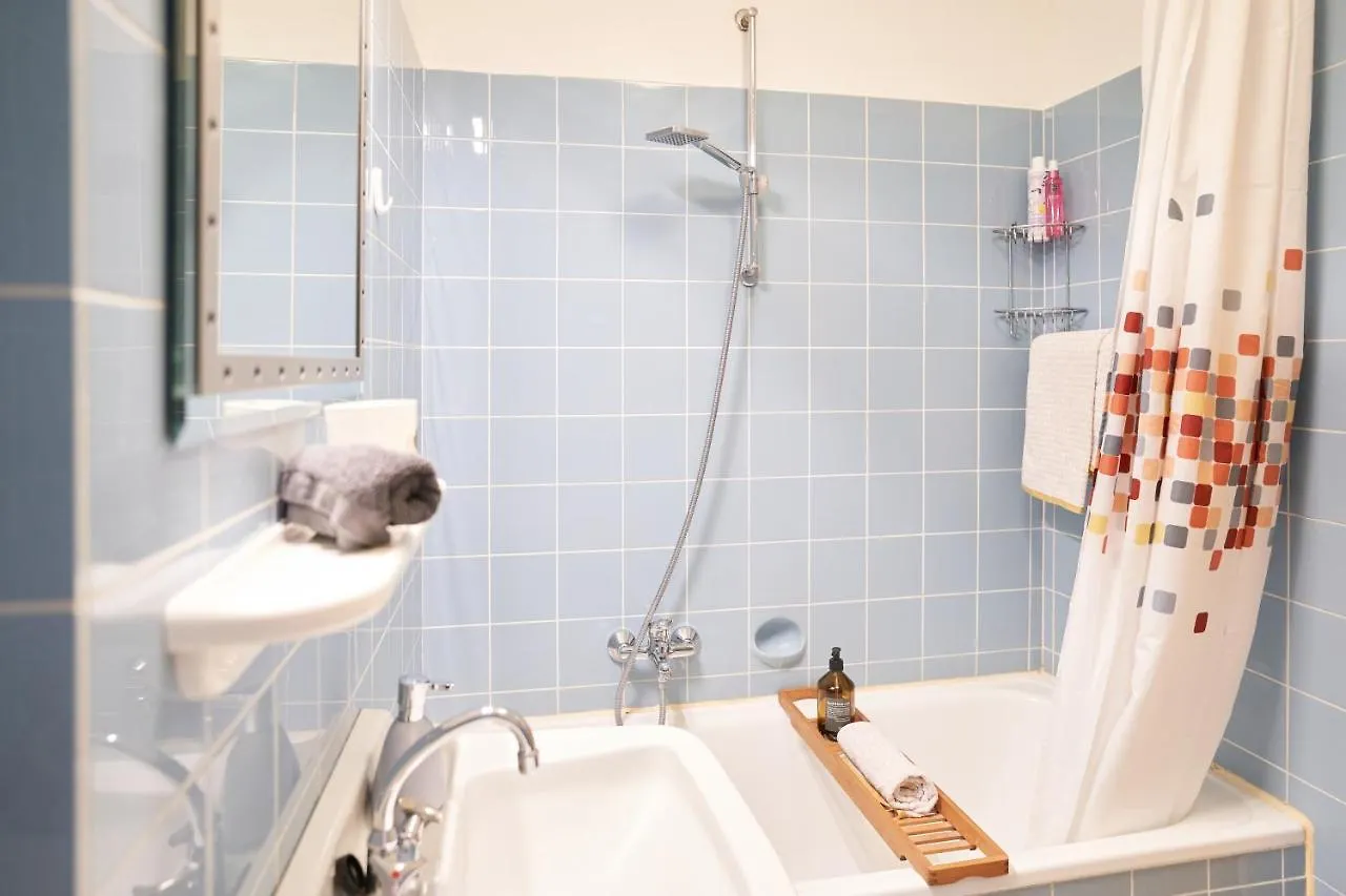 Gemuetliches Und Helles Studio Apartment Mit Balkon, Badewanne, Wlan, Parkplatz Bremen 0*,  Germany