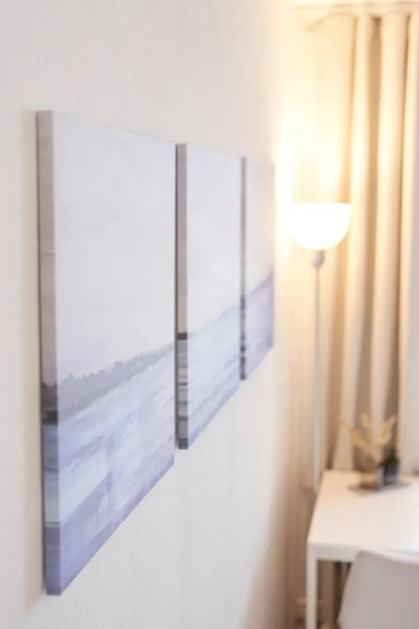 Gemuetliches Und Helles Studio Apartment Mit Balkon, Badewanne, Wlan, Parkplatz Bremen